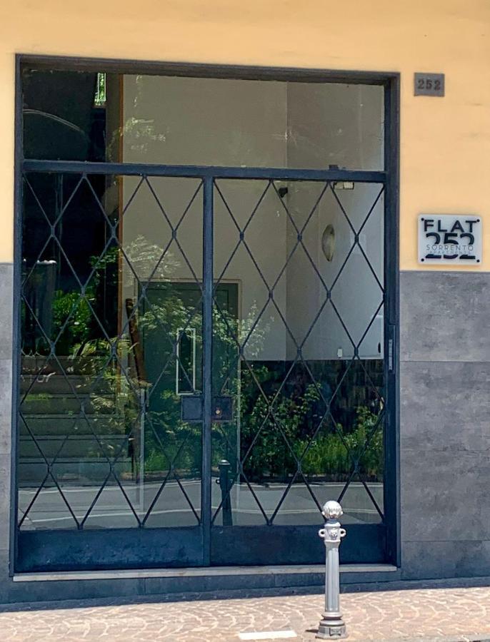 Flat 252 Sorrento Apartments Sant'Agnello Bagian luar foto