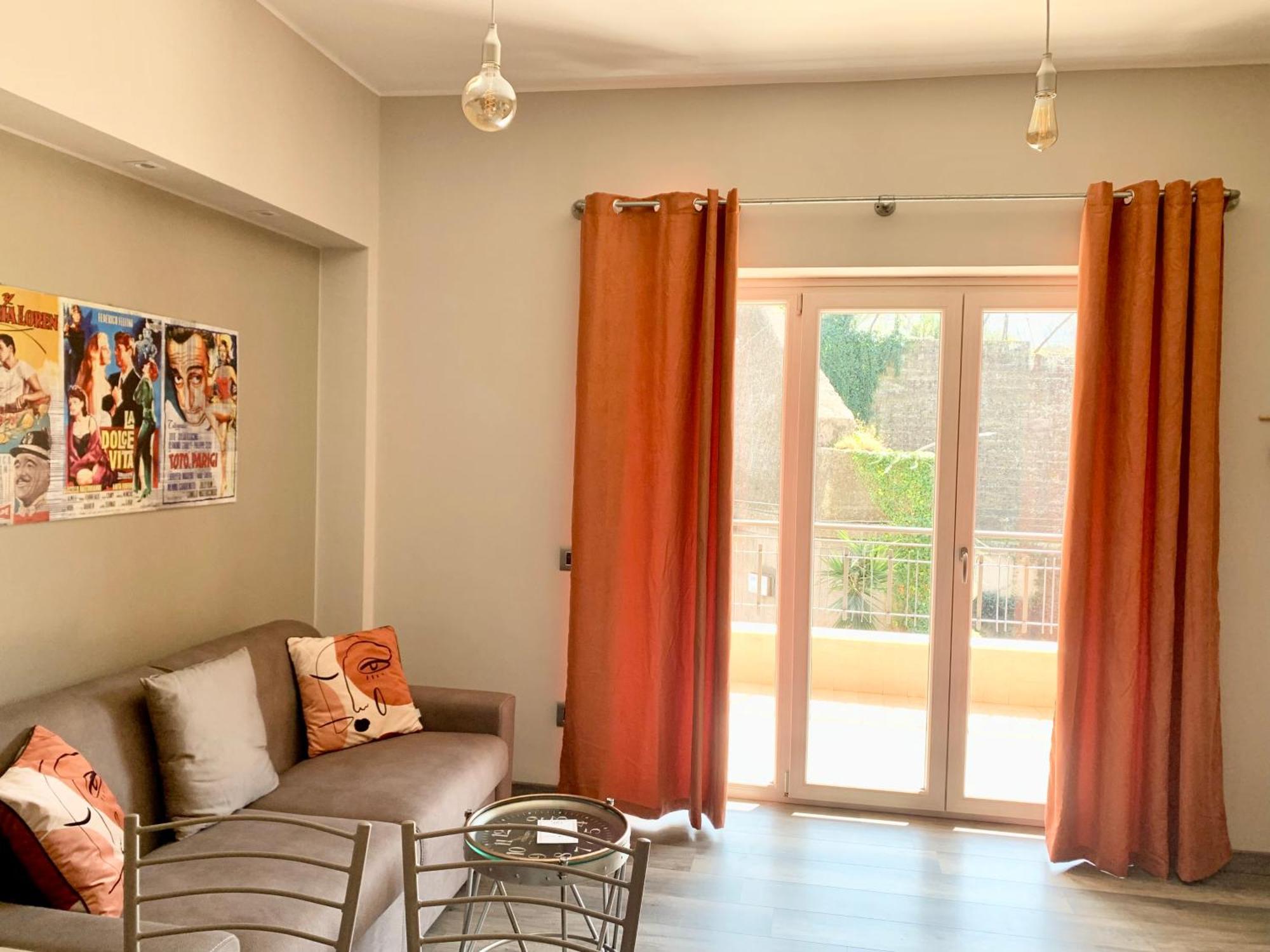 Flat 252 Sorrento Apartments Sant'Agnello Bagian luar foto