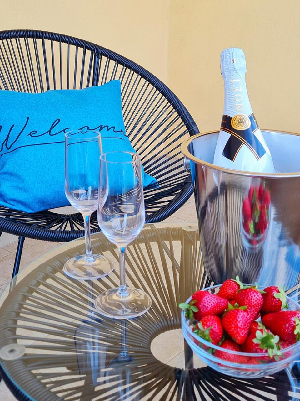 Flat 252 Sorrento Apartments Sant'Agnello Bagian luar foto