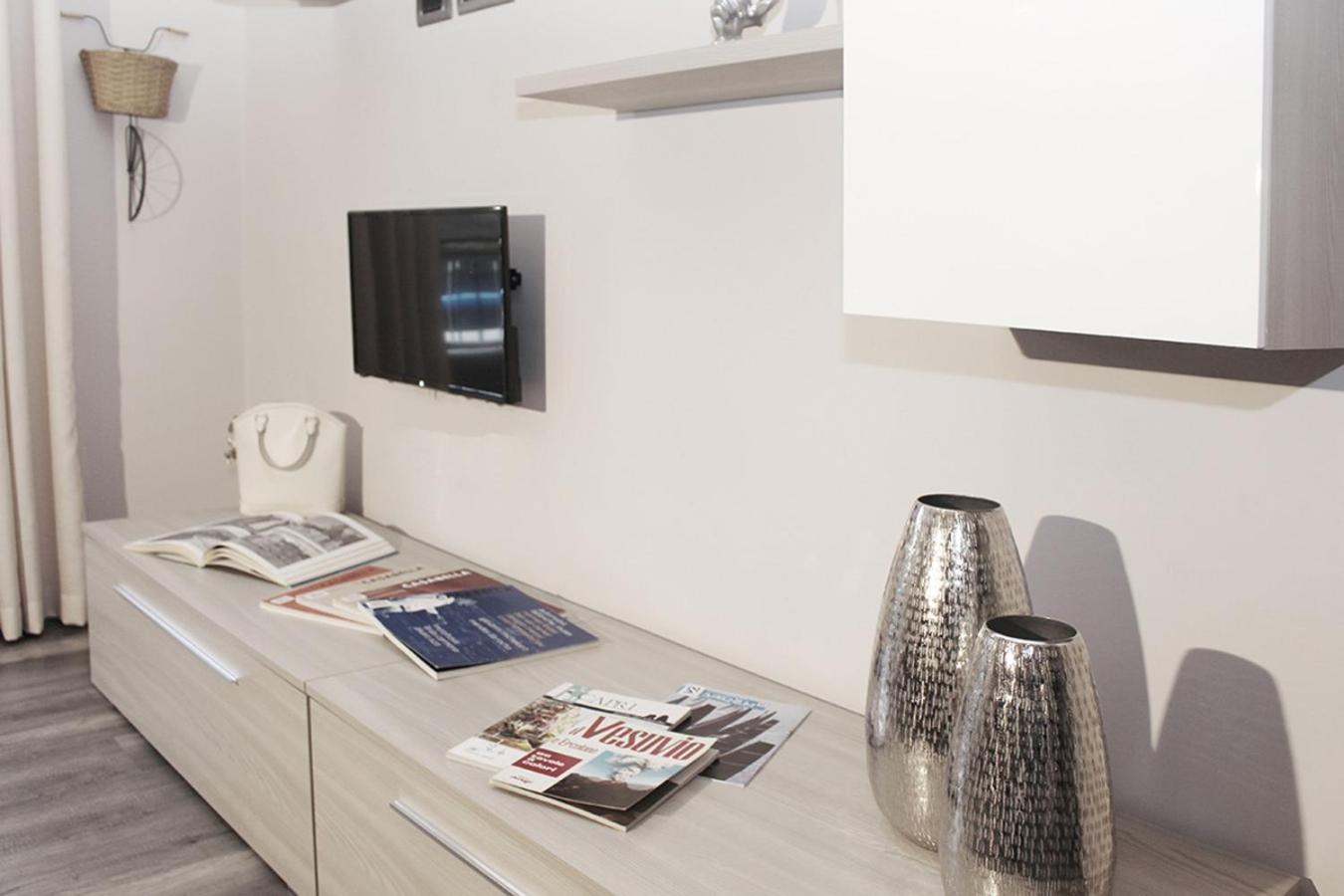 Flat 252 Sorrento Apartments Sant'Agnello Bagian luar foto