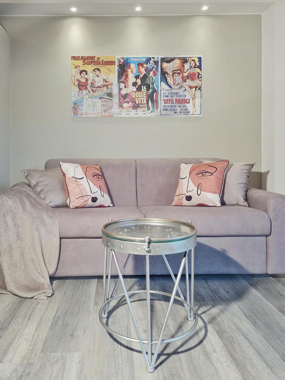 Flat 252 Sorrento Apartments Sant'Agnello Bagian luar foto