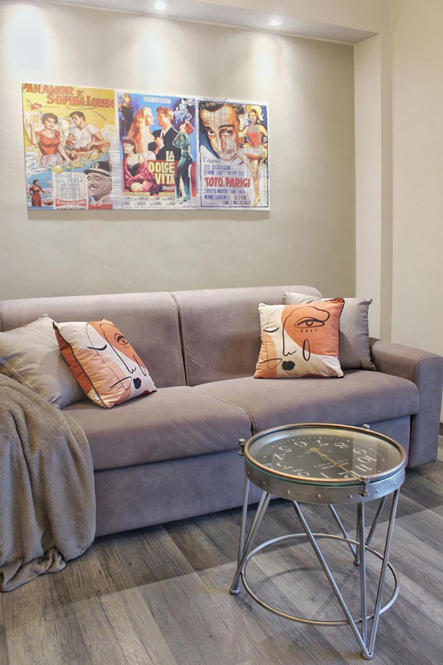Flat 252 Sorrento Apartments Sant'Agnello Bagian luar foto