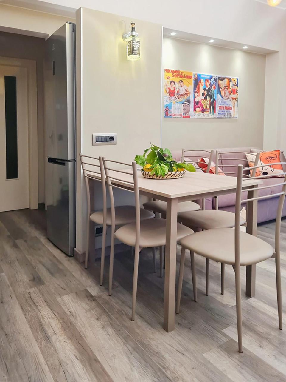 Flat 252 Sorrento Apartments Sant'Agnello Bagian luar foto