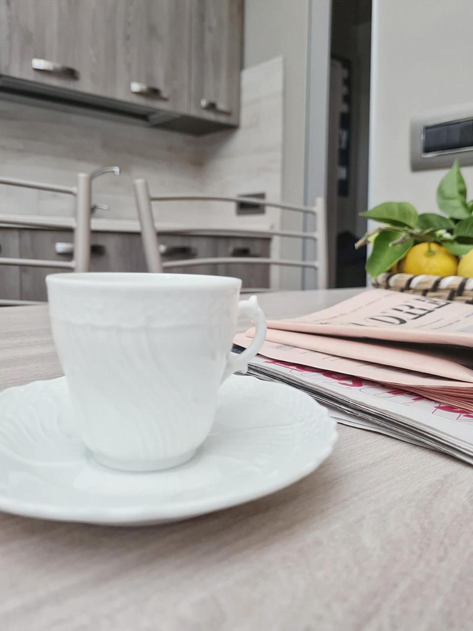 Flat 252 Sorrento Apartments Sant'Agnello Bagian luar foto