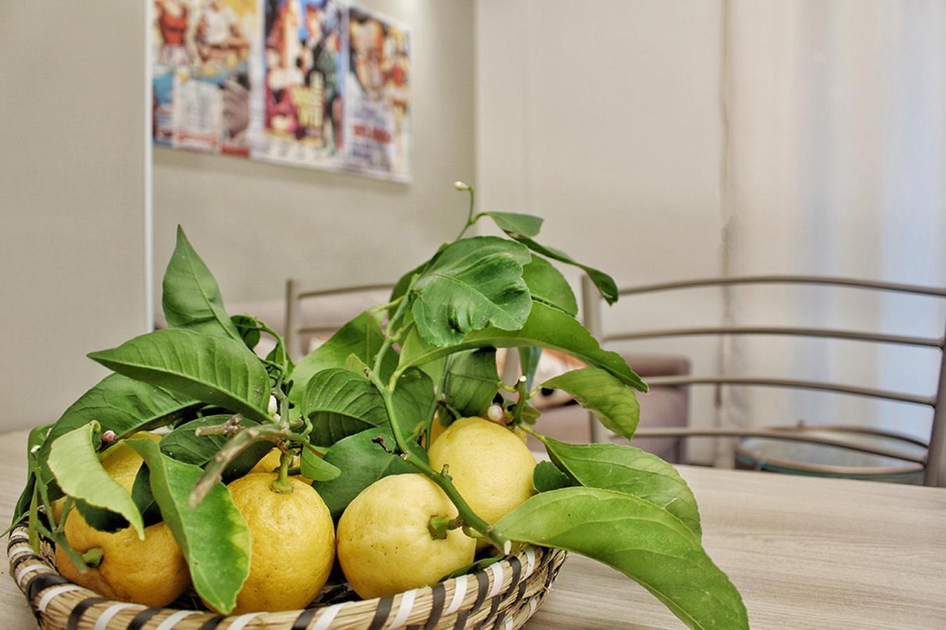 Flat 252 Sorrento Apartments Sant'Agnello Bagian luar foto